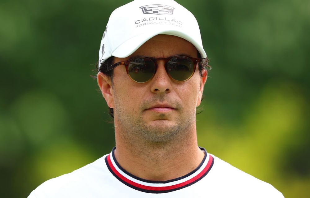 F1: Sergio Perez își prelungește contractul cu Cadillac până în 2029 - Poza 1
