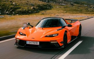 Noutăți pentru KTM X-Bow GT-XR: motor mai puternic și pachet aerodinamic nou