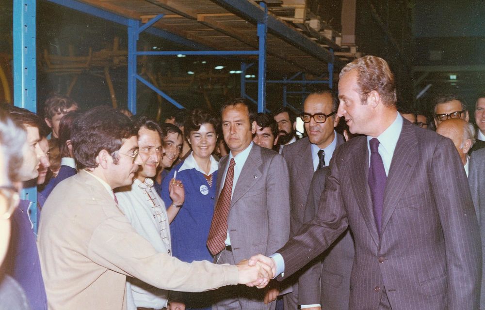 Uzina Ford din Spania marchează 50 de ani de activitate - Poza 5