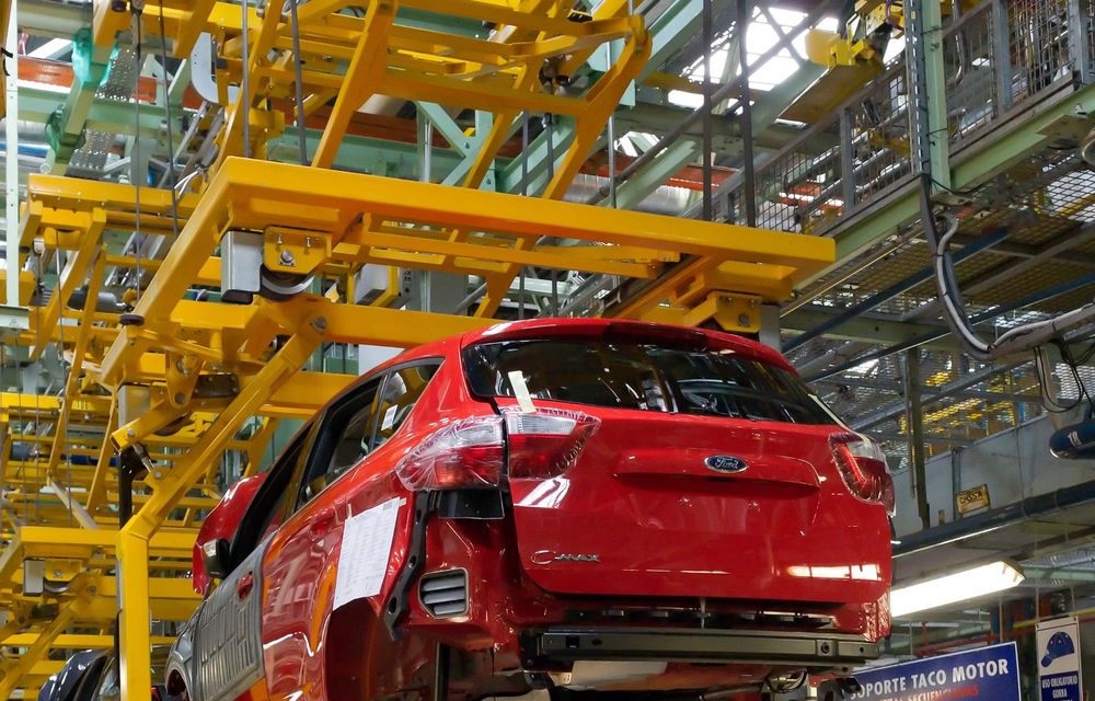 Uzina Ford din Spania marchează 50 de ani de activitate - Poza 8