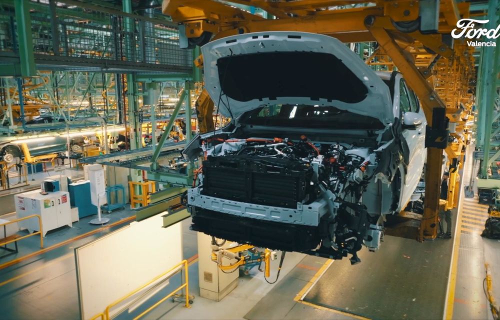 Uzina Ford din Spania marchează 50 de ani de activitate - Poza 9