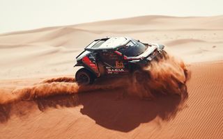 OFICIAL: Raliul Dakar revine în Africa după 20 de ani. Ediția din 2027 va avea loc în Portugalia și Maroc