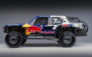 Honda Passport Baja Spec: camion de curse cu 1.300 CP și motor V6 biturbo