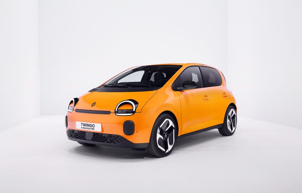 Finaliștii pentru Mașina Anului în Europa 2027: toate modelele sunt electrice, în premieră - Poza 5 Finaliștii pentru Mașina Anului în Europa 2027: toate modelele sunt electrice, în premieră - Poza 5