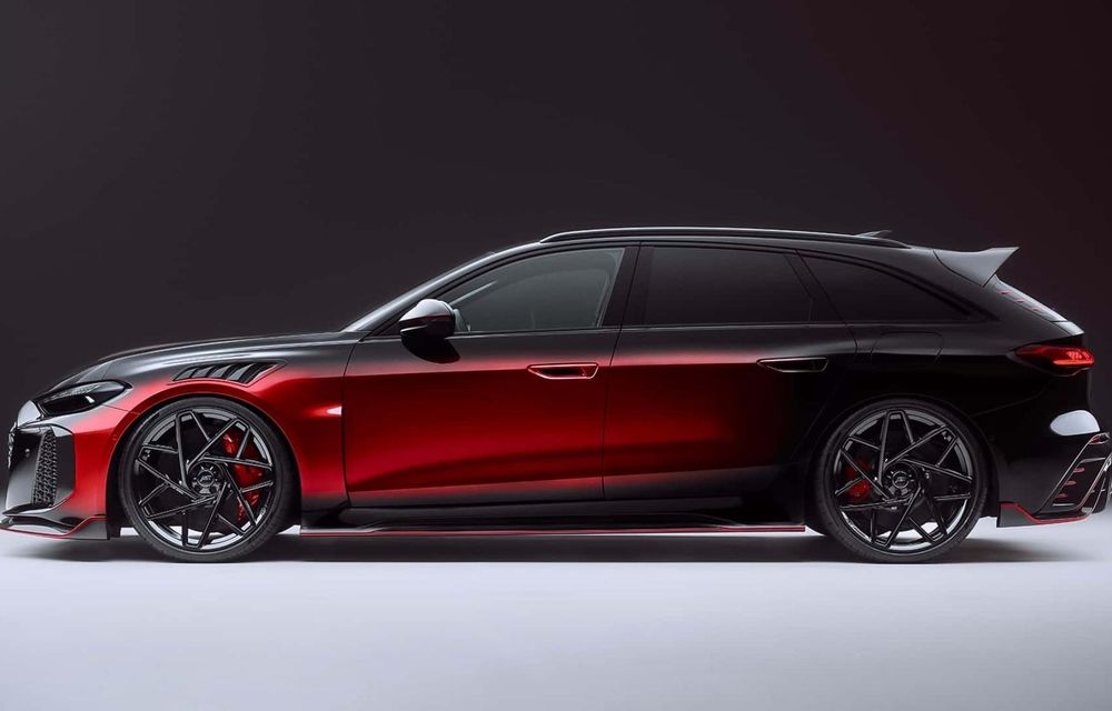 Abt transformă noul Audi RS5 într-un model de 709 CP. Doar 130 de exemplare vor fi produse - Poza 3 Abt transformă noul Audi RS5 într-un model de 709 CP. Doar 130 de exemplare vor fi produse - Poza 3