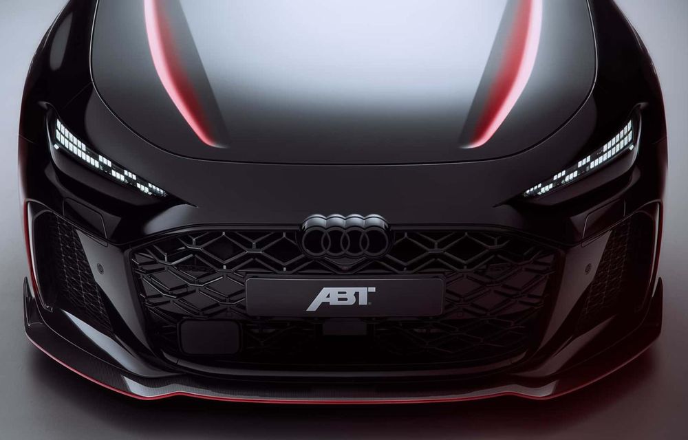 Abt transformă noul Audi RS5 într-un model de 709 CP. Doar 130 de exemplare vor fi produse - Poza 5 Abt transformă noul Audi RS5 într-un model de 709 CP. Doar 130 de exemplare vor fi produse - Poza 5