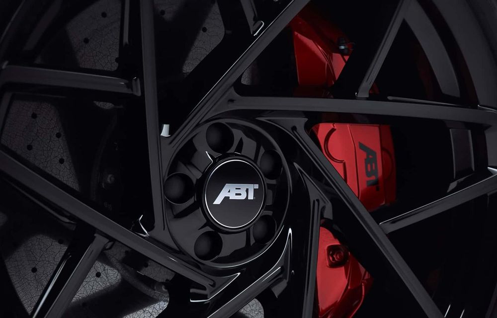 Abt transformă noul Audi RS5 într-un model de 709 CP. Doar 130 de exemplare vor fi produse - Poza 6 Abt transformă noul Audi RS5 într-un model de 709 CP. Doar 130 de exemplare vor fi produse - Poza 6