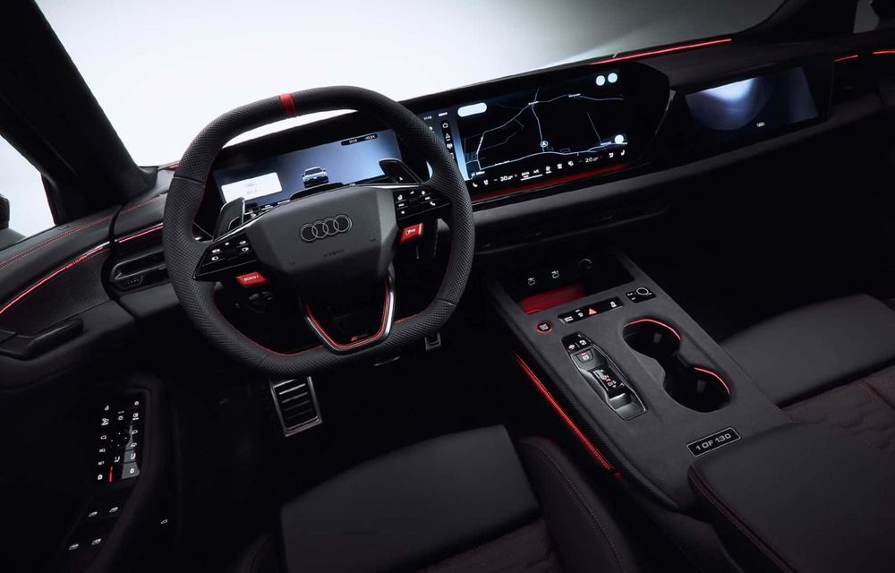 Abt transformă noul Audi RS5 într-un model de 709 CP. Doar 130 de exemplare vor fi produse - Poza 7 Abt transformă noul Audi RS5 într-un model de 709 CP. Doar 130 de exemplare vor fi produse - Poza 7