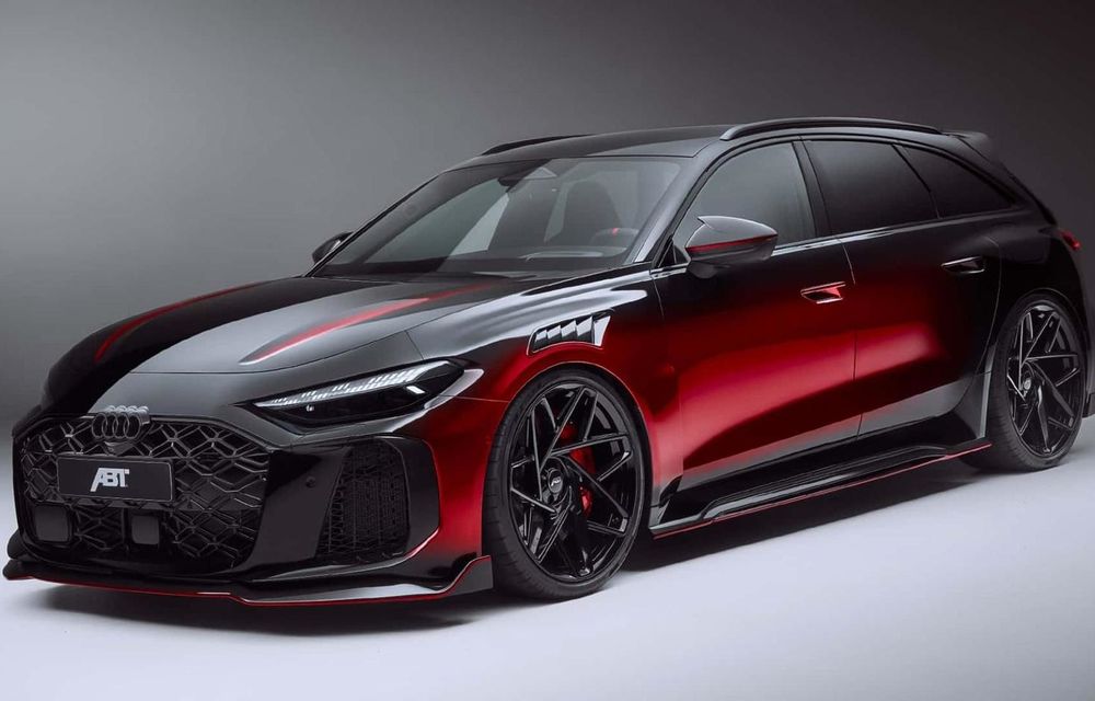 Abt transformă noul Audi RS5 într-un model de 709 CP. Doar 130 de exemplare vor fi produse - Poza 1 Abt transformă noul Audi RS5 într-un model de 709 CP. Doar 130 de exemplare vor fi produse - Poza 1
