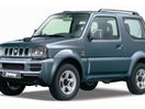 Poze Suzuki Jimny (2008-2012)