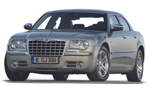 Chrysler 300c 2010