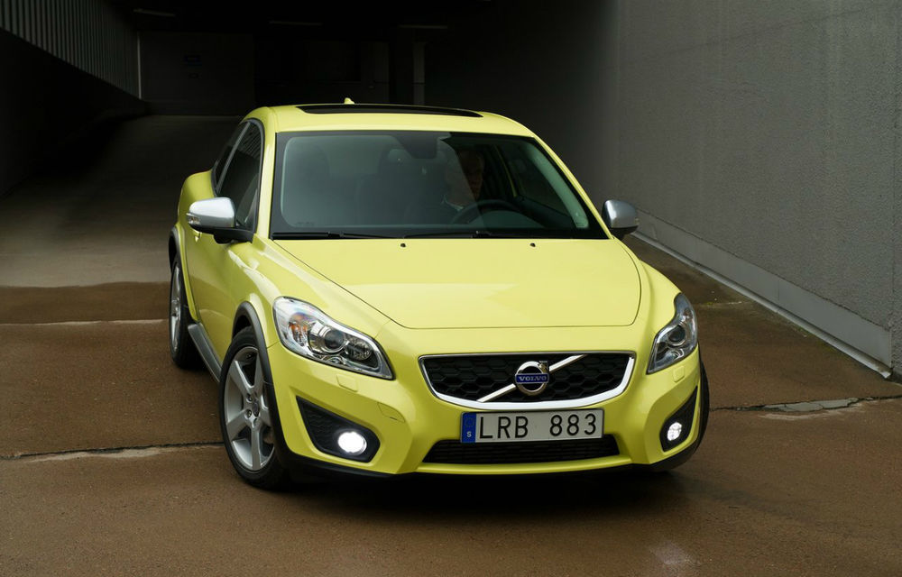 Volvo anunţă despărţirea de C30: producţia se opreşte în decembrie - Poza 2