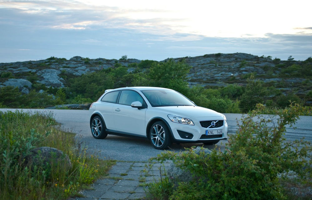Volvo anunţă despărţirea de C30: producţia se opreşte în decembrie - Poza 2