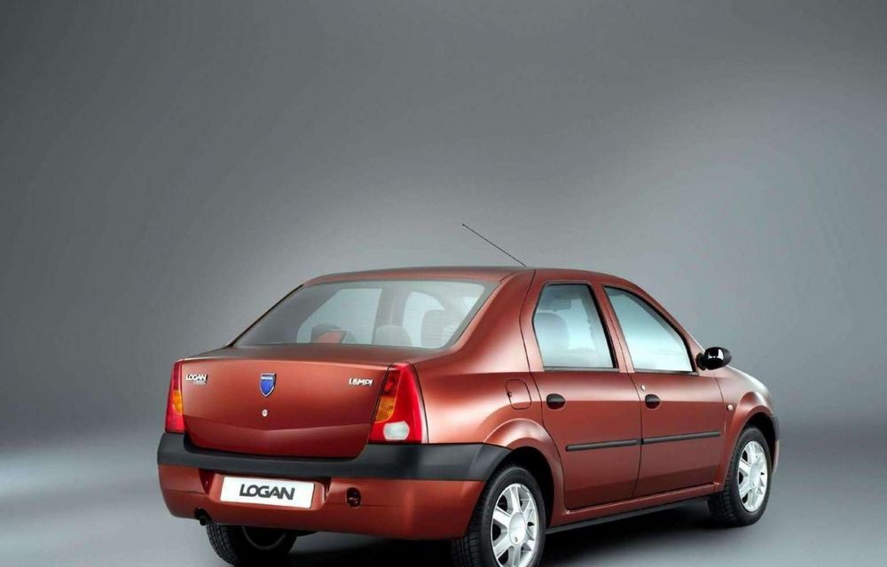 La mulţi ani, Dacia Logan! 10 de ani de la lansarea revoluţiei auto accesibile - Poza 2