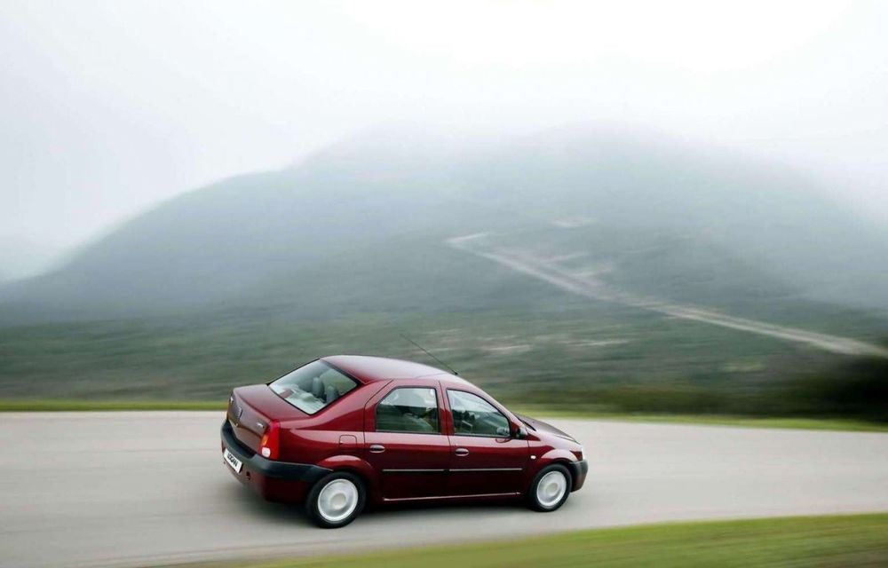 La mulţi ani, Dacia Logan! 10 de ani de la lansarea revoluţiei auto accesibile - Poza 2
