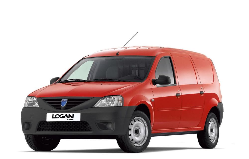 Dacia a donat 13 Logan Van Crucii Roşii Române - Poza 2