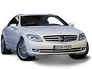 Poze Mercedes-Benz CL (2007-2010)