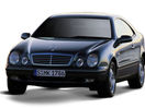 Poze Mercedes-Benz CLK Coupe (2005-2009)
