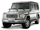 Poze Mercedes-Benz Clasa G (2008-2012)