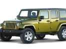 Poze Jeep Wrangler Unlimited (2011-prezent)