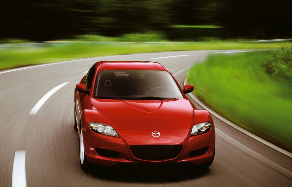 Mazda: &quot;Motoarele rotative n-au murit!&quot; - Poza 6