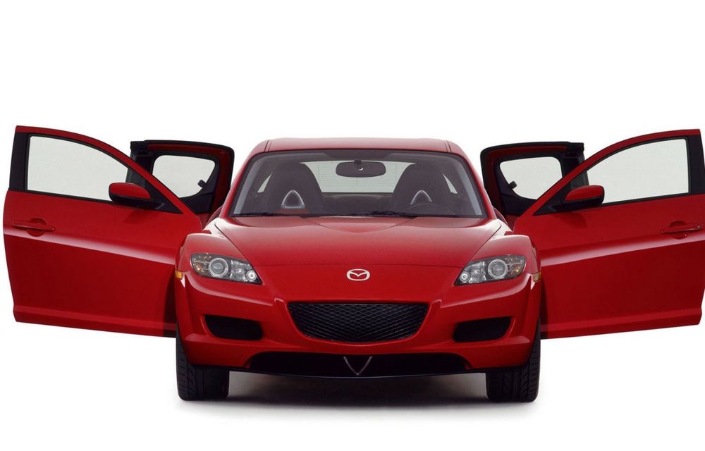 Mazda: &quot;Motoarele rotative n-au murit!&quot; - Poza 6
