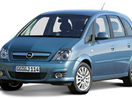 Poze Opel Meriva (2006-2010)