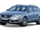 Poze Volkswagen Passat Variant BlueMotion  (2005-2010)