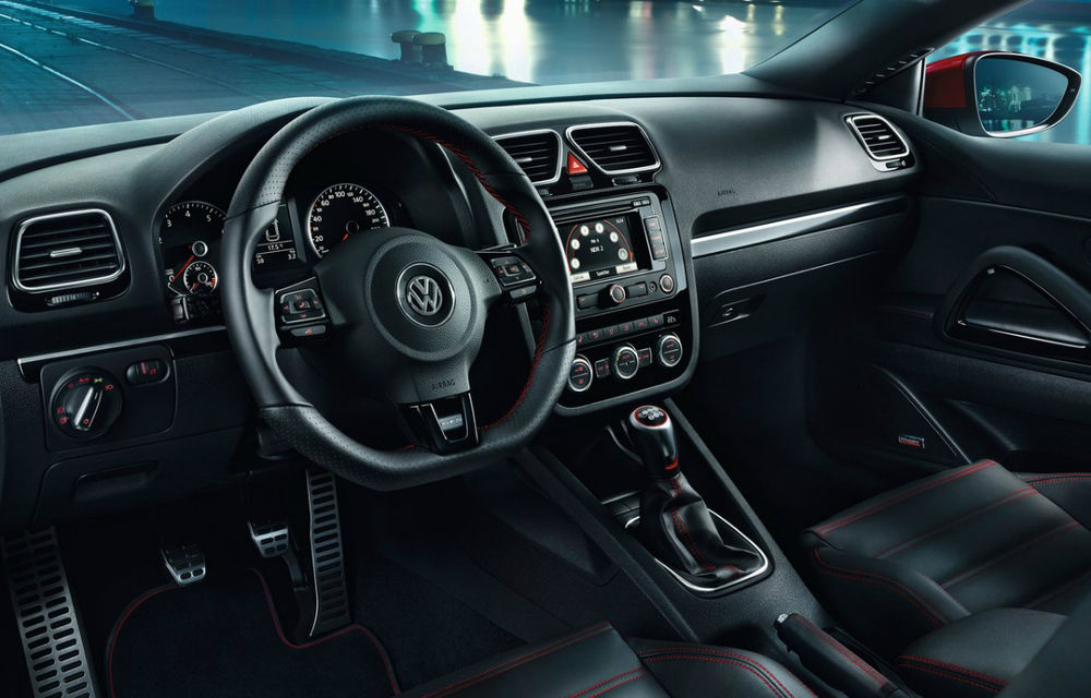 Volkswagen: &quot;Viitorul Scirocco va avea un design schimbat complet&quot; - Poza 2