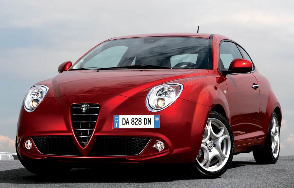 Următoarea generaţie a lui Alfa Romeo MiTo va primi mai multe versiuni de caroserie - Poza 2