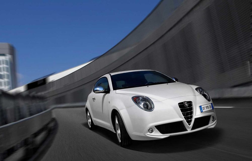 Următoarea generaţie a lui Alfa Romeo MiTo va primi mai multe versiuni de caroserie - Poza 2