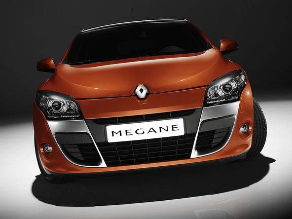 Poze Renault Megane Coupe (2008)