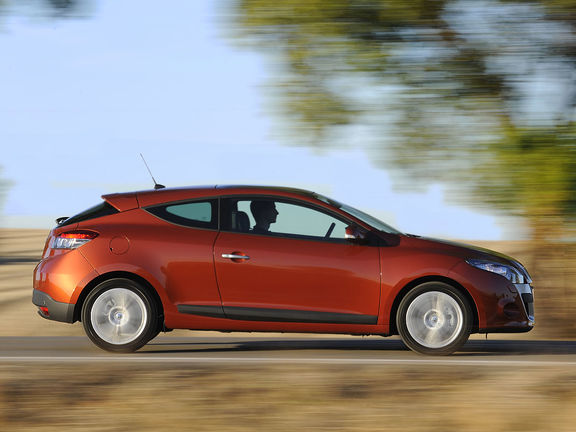 Poze Renault Megane Coupe (2008)