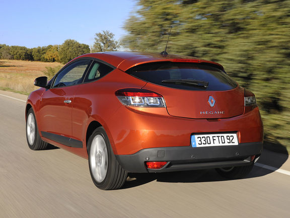 Poze Renault Megane Coupe (2008)