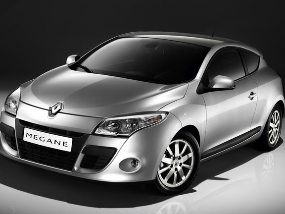 Poze Renault Megane Coupe (2008)