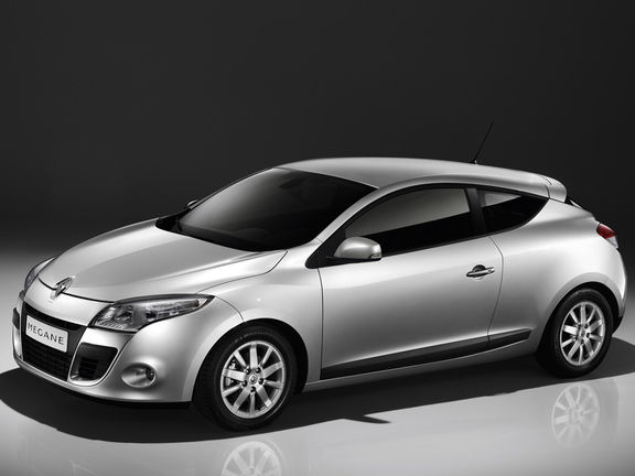 Poze Renault Megane Coupe (2008)