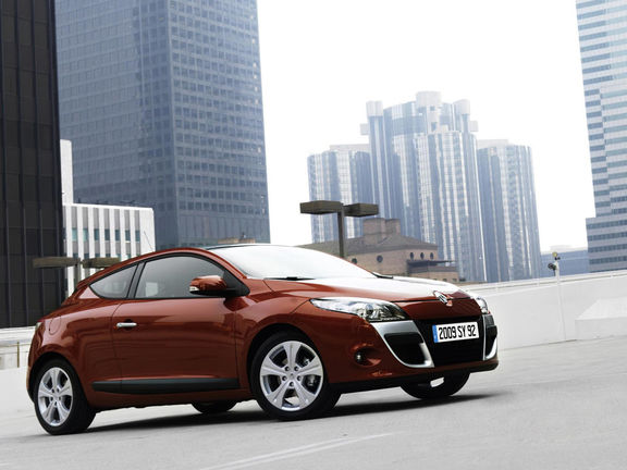 Poze Renault Megane Coupe (2008)