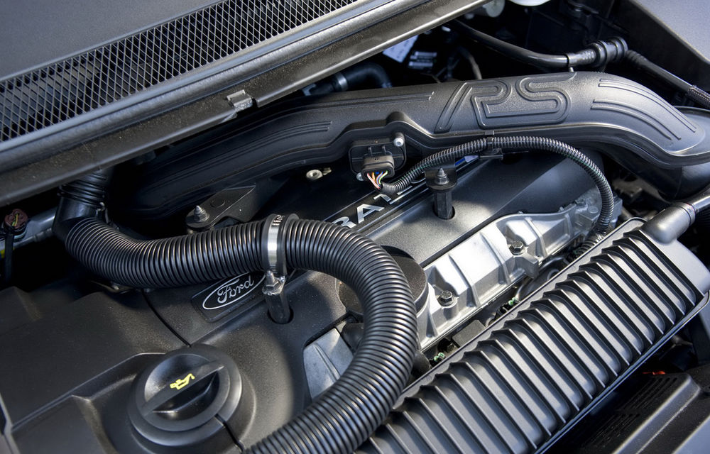 Ford confirmă lansarea noii generaţii a lui Focus RS alături de alte 11 modele de performanţă - Poza 2