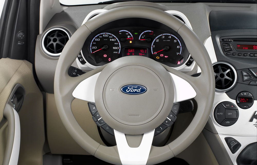Ford: ”Ka nu este profitabil, deşi obţine vânzări bune” - Poza 2