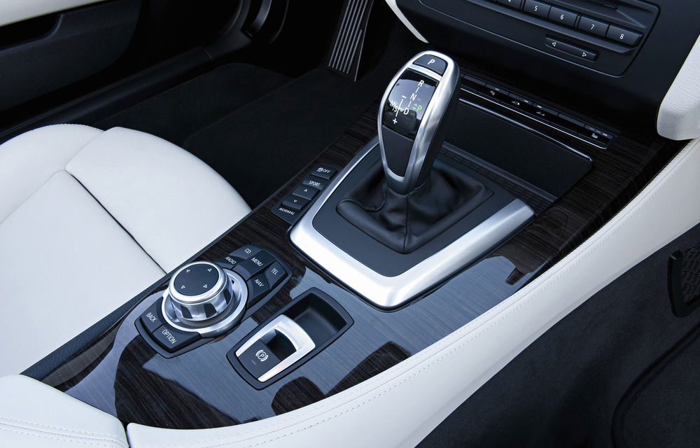 BMW Z4 M35i, versiunea M Performance a roadsterului german, debutează la Detroit - Poza 2