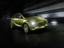 Poze Mercedes-Benz BlueZero Concept