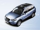 Poze Hyundai Santa Fe Blue Hybrid Concept