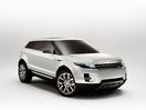 Poze Land Rover LRX Concept