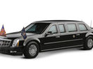 Poze Cadillac Presidential Limousine