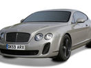 Poze Bentley Continental Supersports (2009-2013)