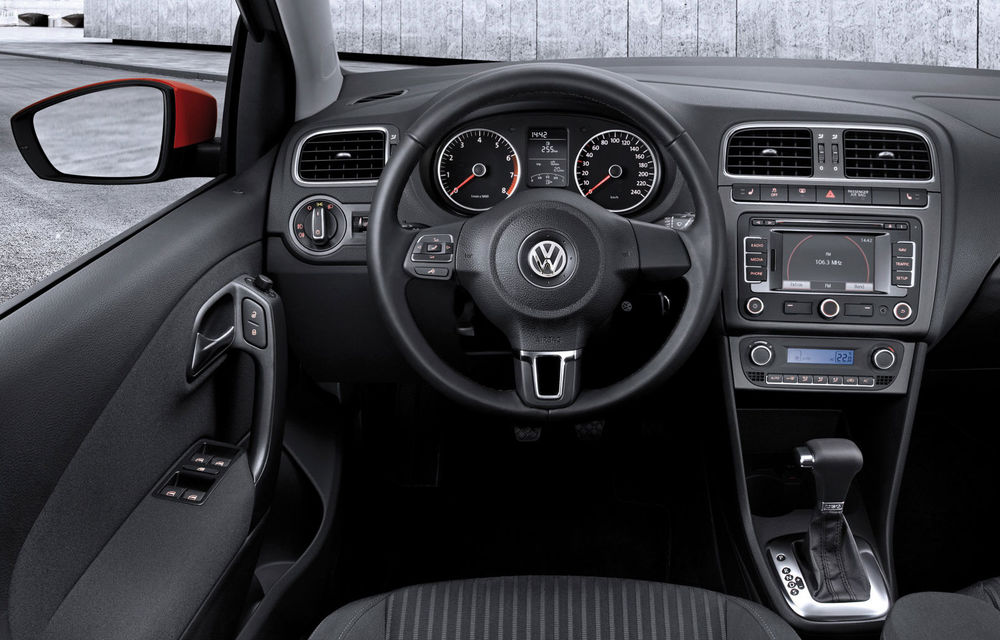 Volkswagen Polo R WRC - un nou hot-hatch de 220 cai putere - Poza 2