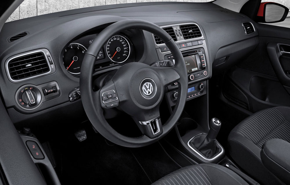 Volkswagen Polo R WRC - un nou hot-hatch de 220 cai putere - Poza 2