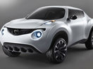 Poze Nissan Qazana Concept
