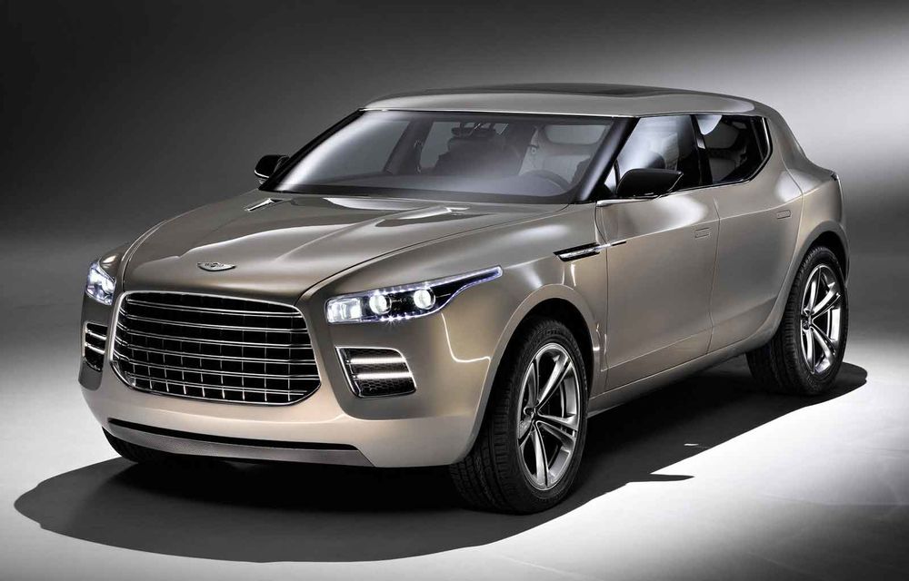 Şeful Daimler: &quot;Nu vrem să preluăm conducerea Aston Martin&quot; - Poza 2