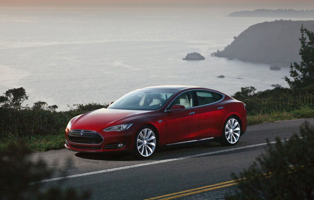 Tesla vrea să vândă 10.000 de maşini electrice pe an în Germania - Poza 2